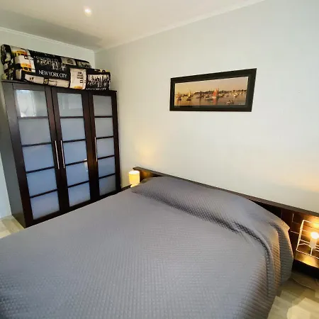 Apartman Tal Mor 2 - Balcon Vue Mer, Wifi, Plage 50m - D8 Carnac